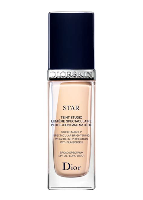 dior skin star foundation|diorskin star fluid foundation.